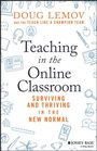 Cover: Teaching in The New Normal - Jossey-Bass