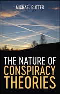 Cover: The Nature of Conspiracy Theories - Polity Press