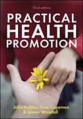 Cover: Practical Health Promotion - Polity Press