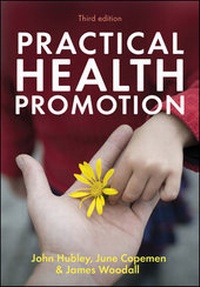 Enlarge image Cover: Practical Health Promotion - Polity Press