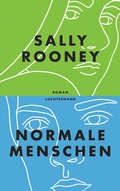 Cover: Normale Menschen - Luchterhand Literaturverlag
