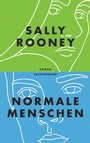 Cover: Normale Menschen - Luchterhand Literaturverlag