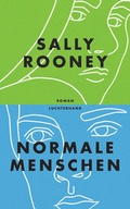 Cover: Normale Menschen - Luchterhand Literaturverlag