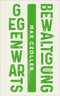 Abbildung von: Gegenwartsbewältigung - Hanser