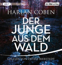 Abbildung von: Der Junge aus dem Wald - Der Hörverlag