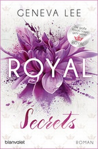 Enlarge image Cover: Royal Secrets - Blanvalet