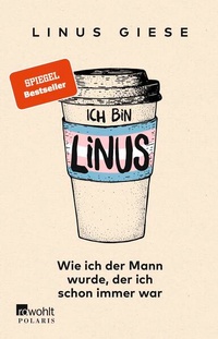 Enlarge image Cover: Ich bin Linus - Rowohlt Taschenbuch