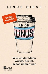 Enlarge image Cover: Ich bin Linus - Rowohlt