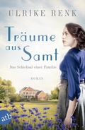 Cover: Tr&auml;ume aus Samt - Aufbau Taschenbuch