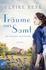 Cover: Träume aus Samt - Aufbau Taschenbuch