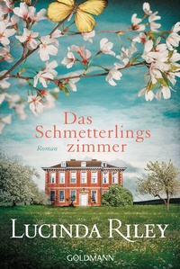 Abbildung von: Das Schmetterlingszimmer - Goldmann
