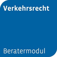 Abbildung von: Beratermodul Verkehrsrecht - Otto Schmidt Verlag