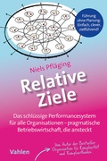 Cover: Relative Ziele - Vahlen