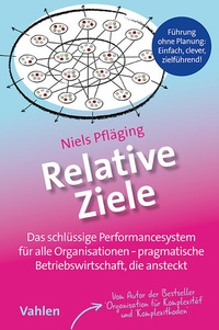 Enlarge image Cover: Relative Ziele - Vahlen