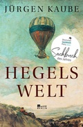 Cover: Hegels Welt - Rowohlt Berlin