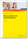 Bild: Klausurenbuch für Steuerfachwirte - NWB