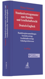 Cover: Standardvertragsmuster zum Handels- und Gesellschaftsrecht | German-English Standard Forms and Agreements in Company and Commercial Law - C.H.BECK