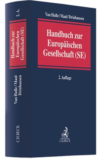 Abbildung von: Handbuch zur Europäischen Gesellschaft (SE) - C.H.BECK