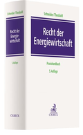 Cover: Recht der Energiewirtschaft - C.H.BECK