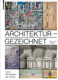 Cover: Architektur - gezeichnet - Birkh&auml;user Verlag GmbH