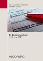 Bild: Die Einkommensteuererkl&auml;rung 2020 - Boorberg