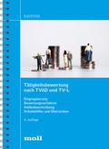 Cover: T&auml;tigkeitsbewertung nach TV&ouml;D und TV-L - Boorberg