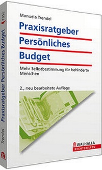 Abbildung von: Praxisratgeber Persönliches Budget - Walhalla