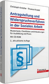 Abbildung von: Antragstellung und Widerspruchsverfahren in der Sozialen Arbeit inkl. E-Book - Walhalla
