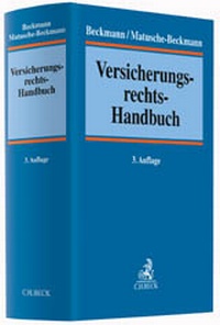Abbildung von: Versicherungsrechts-Handbuch - C.H.BECK