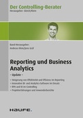 Cover: Der Controlling-Berater - Haufe-Lexware