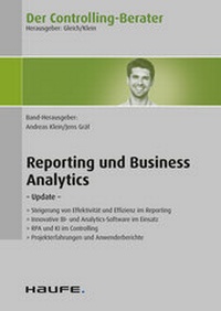 Enlarge image Cover: Der Controlling-Berater - Haufe-Lexware