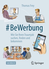 Enlarge image Cover: #BeWerbung - Springer