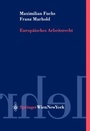 Cover: Europäisches Arbeitsrecht - Springer