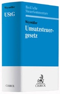 Cover: Umsatzsteuergesetz - C.H.BECK