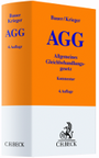 Bild: Allgemeines Gleichbehandlungsgesetz: AGG - C.H.BECK