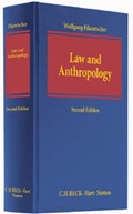 Cover: Law and Anthropology - C.H.BECK