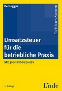 Abbildung von: Umsatzsteuer für die betriebliche Praxis - Linde