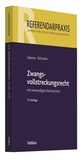 Cover: Zwangsvollstreckungsrecht - Vahlen