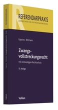 Cover: Zwangsvollstreckungsrecht - Vahlen