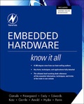 Cover: Embedded Hardware: Know It All - Newnes