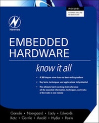 Abbildung von: Embedded Hardware: Know It All - Newnes