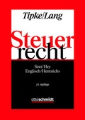 Cover: Steuerrecht - Otto Schmidt Verlag