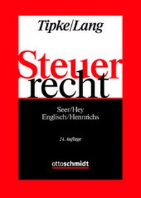 Bild vergrößern Bild: Steuerrecht - Otto Schmidt Verlag