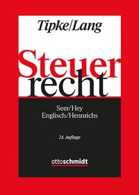 Bild vergrößern Bild: Steuerrecht - Otto Schmidt Verlag