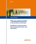 Bild: Tierseuchenrecht in Deutschland und Europa - Grundwerk mit Fortsetzungsbezug - Rehm
