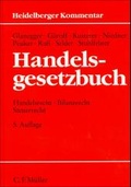 Cover: Heidelberger Kommentar zum Handelsgesetzbuch - C.F. M&uuml;ller