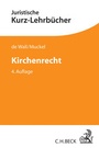 Cover: Kirchenrecht - C.H.BECK