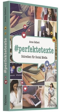 Abbildung von: #perfektetexte - Vahlen