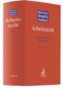 Cover: Münchener Anwaltshandbuch Arbeitsrecht - C.H.BECK