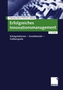 Cover: Erfolgreiches Innovationsmanagement - Springer Gabler
